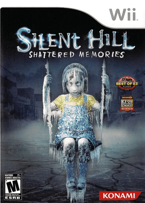 Silent Hill - Shattered Memories (Europe) (En,Fr,De,Es,It)